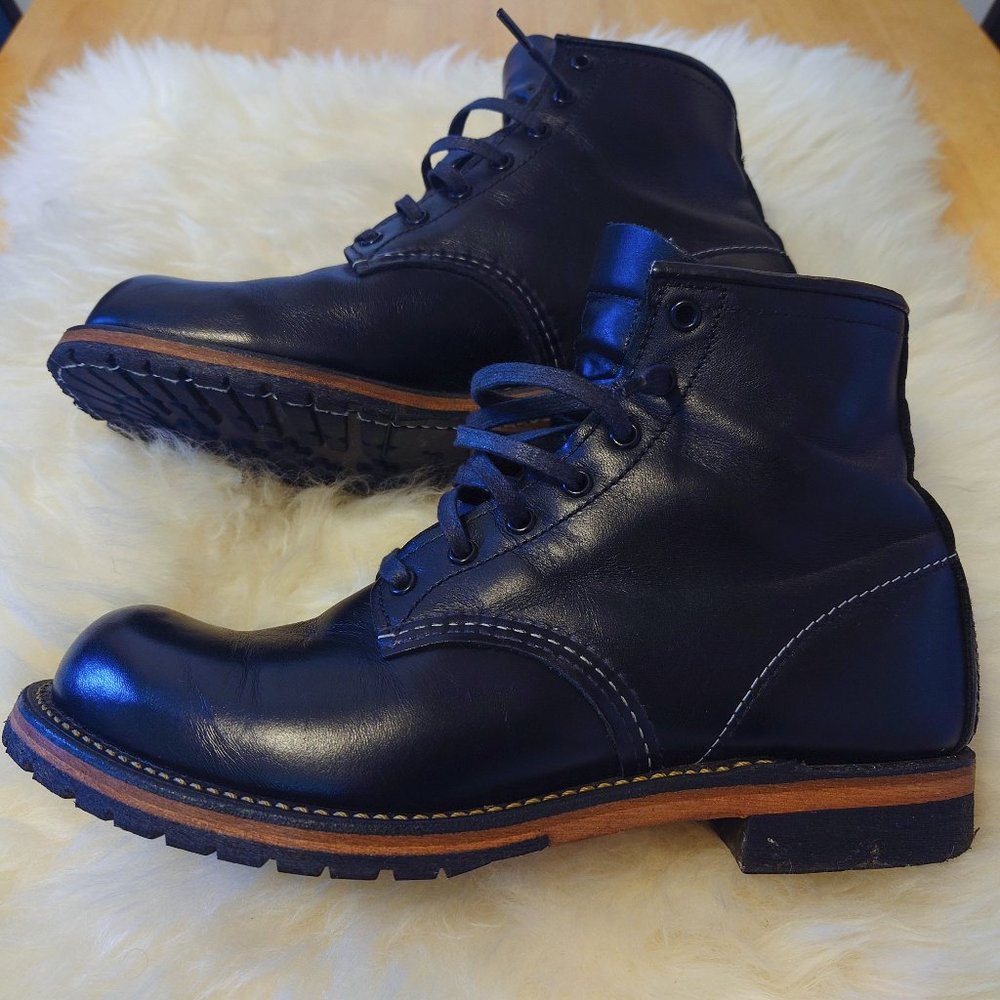 Red Wing Heritage Boots Beckman 9014/9414 - Factory Seconds